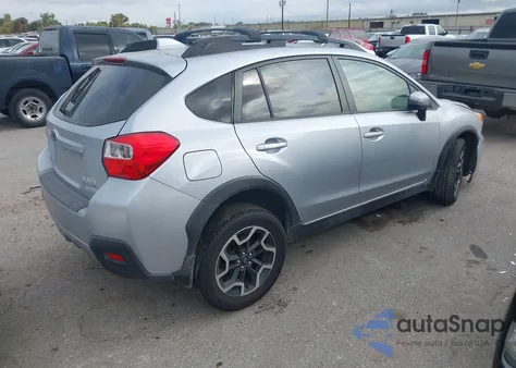 2016 Subaru Crosstrek 2.0I Limited z USA, uszkodzony, nr VIN JF2GPANC2G8326236